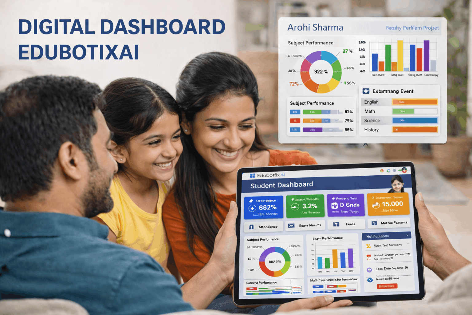 Is a Digital Dashboard Important for Student Growth?
