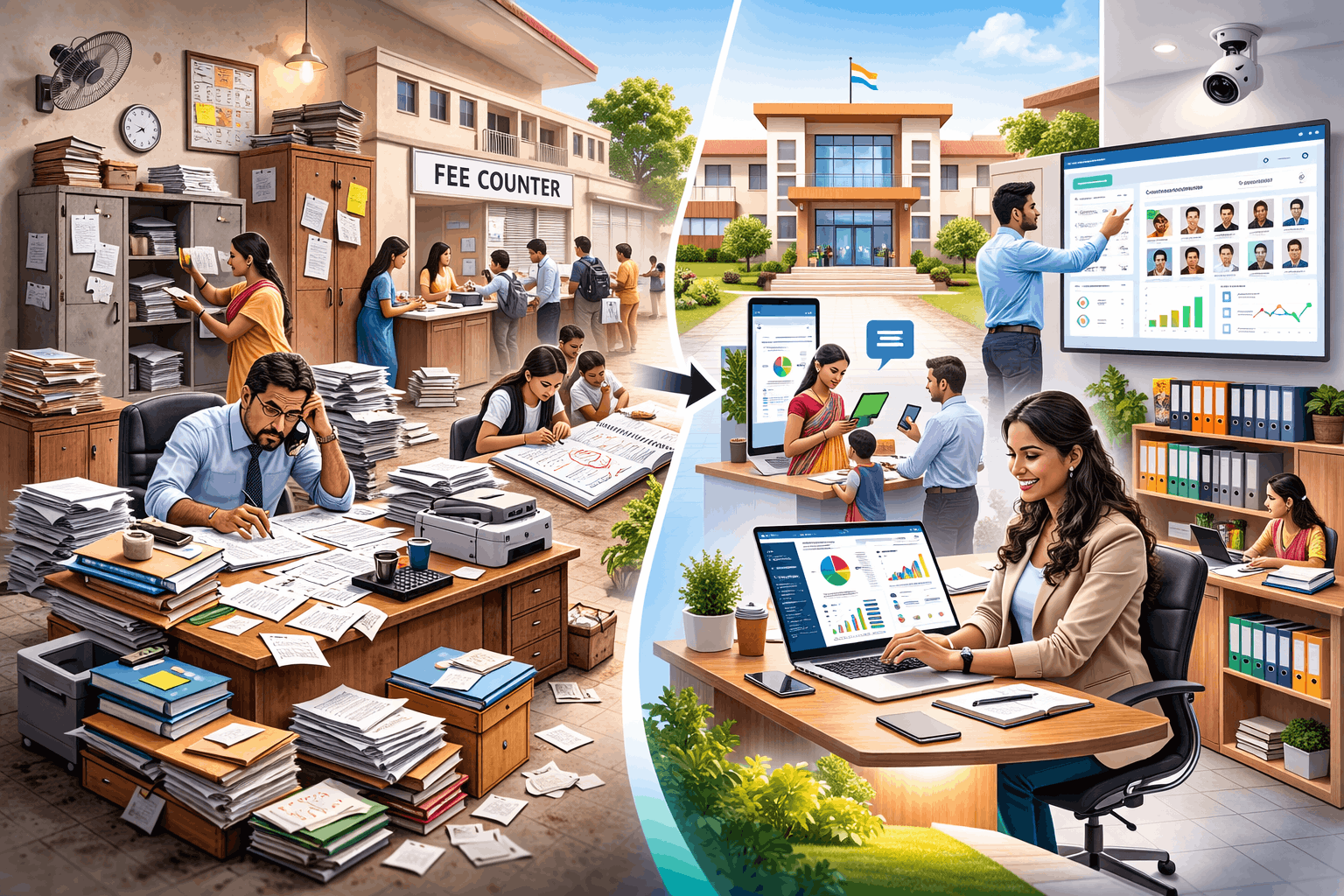 Why Edubotix.ai Ranks for School Management Solutions.