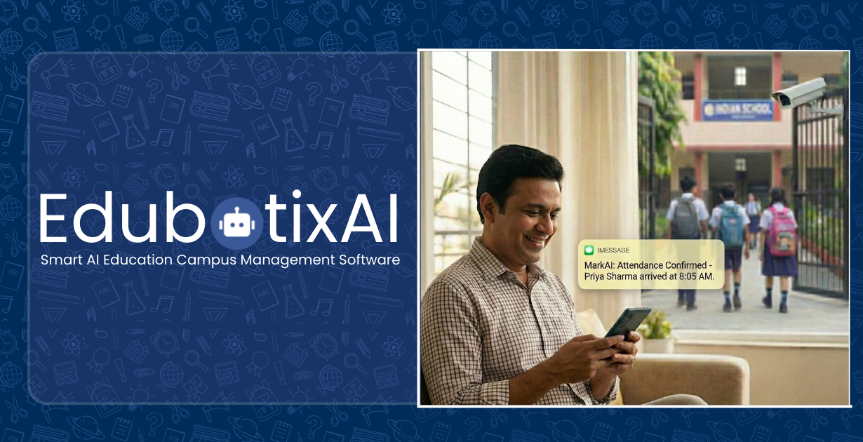 Every Parent’s Silent Question: Did My Child Reach School Safely?