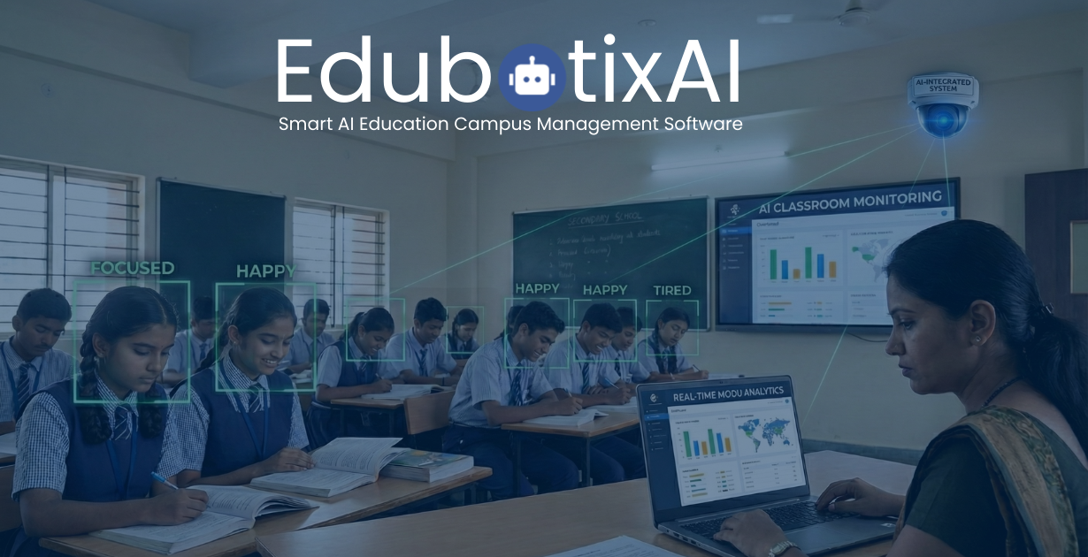 Shaping the Future of Education with EduMotion-Tracker