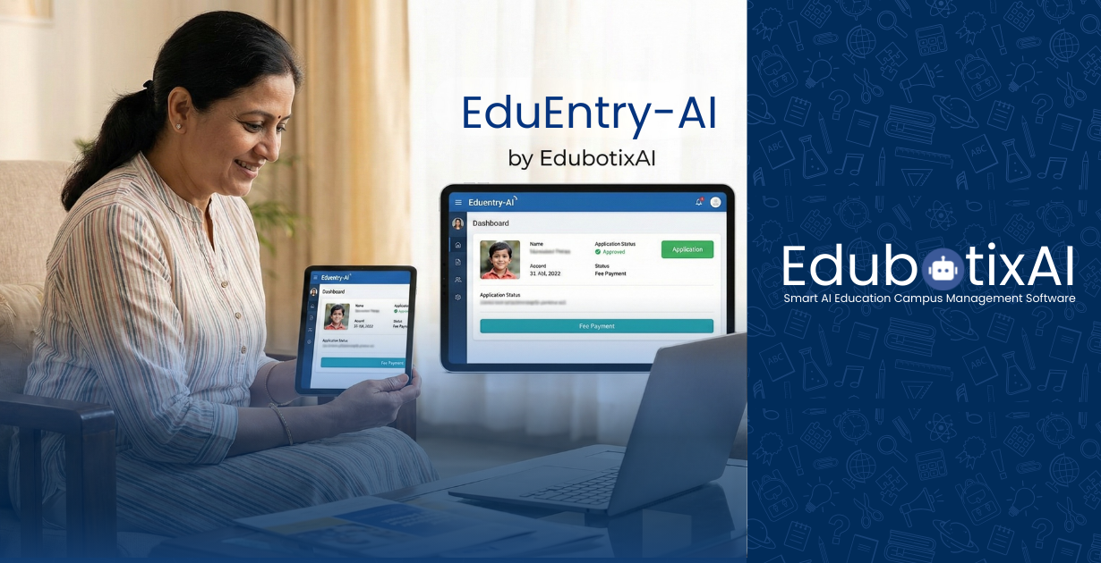 What If School Admissions Were Faster, Smarter, and Completely Stress-Free? 