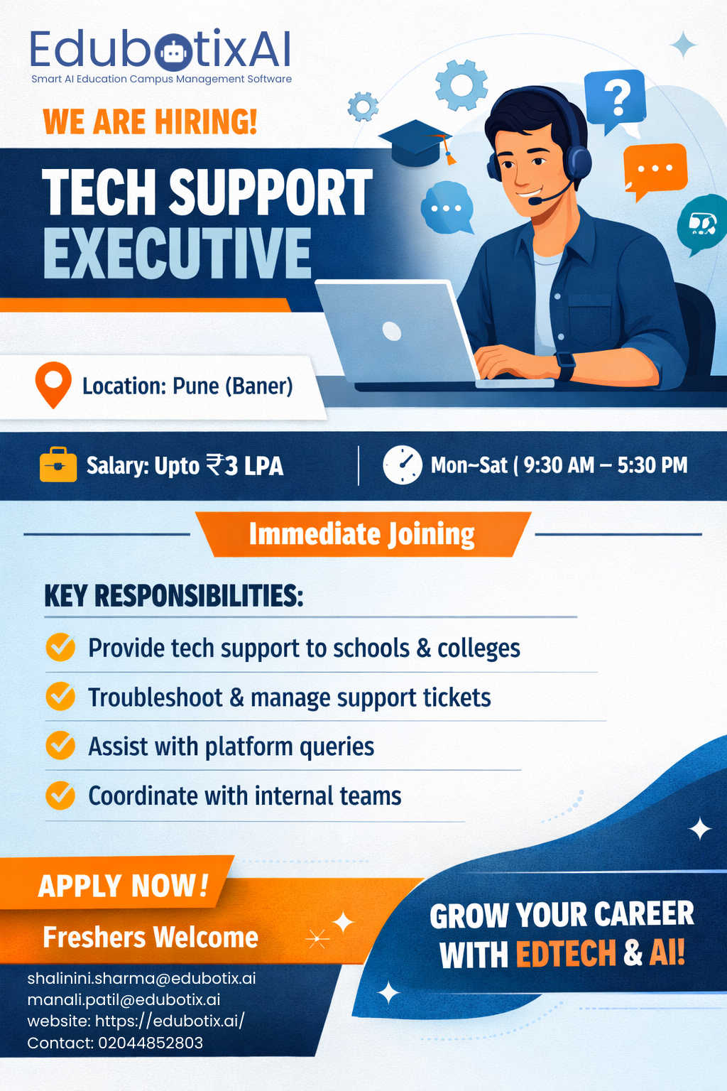 Bangalore is best place